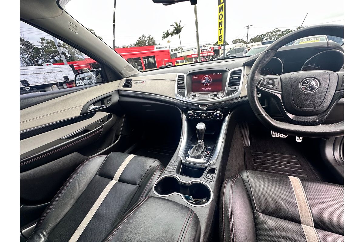 2014 Holden Commodore SS V Redline VF