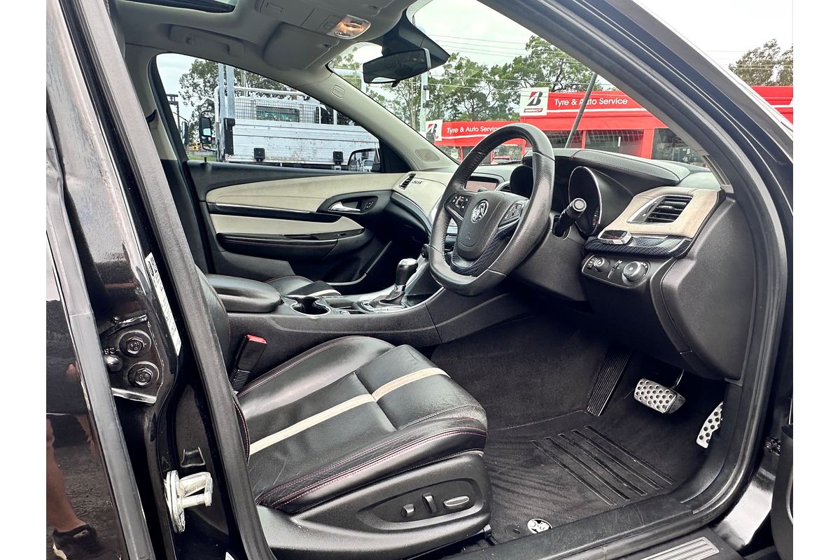 2014 Holden Commodore SS V Redline VF