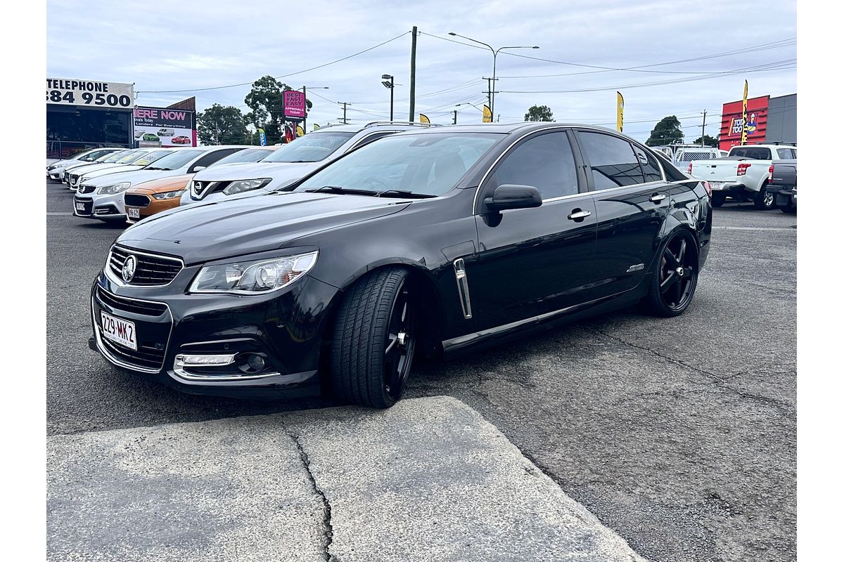 2014 Holden Commodore SS V Redline VF