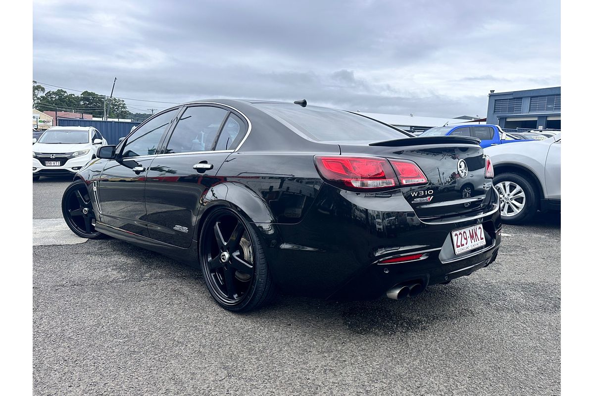 2014 Holden Commodore SS V Redline VF