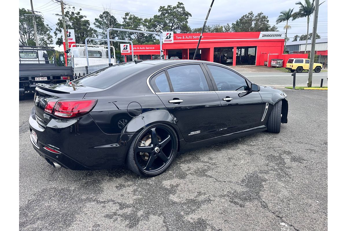 2014 Holden Commodore SS V Redline VF