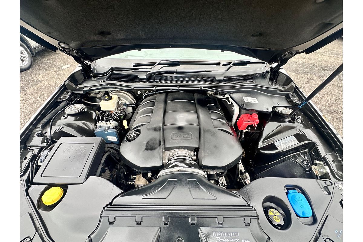 2014 Holden Commodore SS V Redline VF