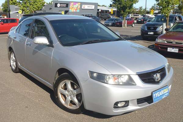 2004 Honda Accord