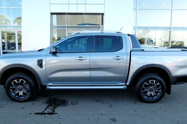 2022 Ford Ranger Wildtrak 4X4
