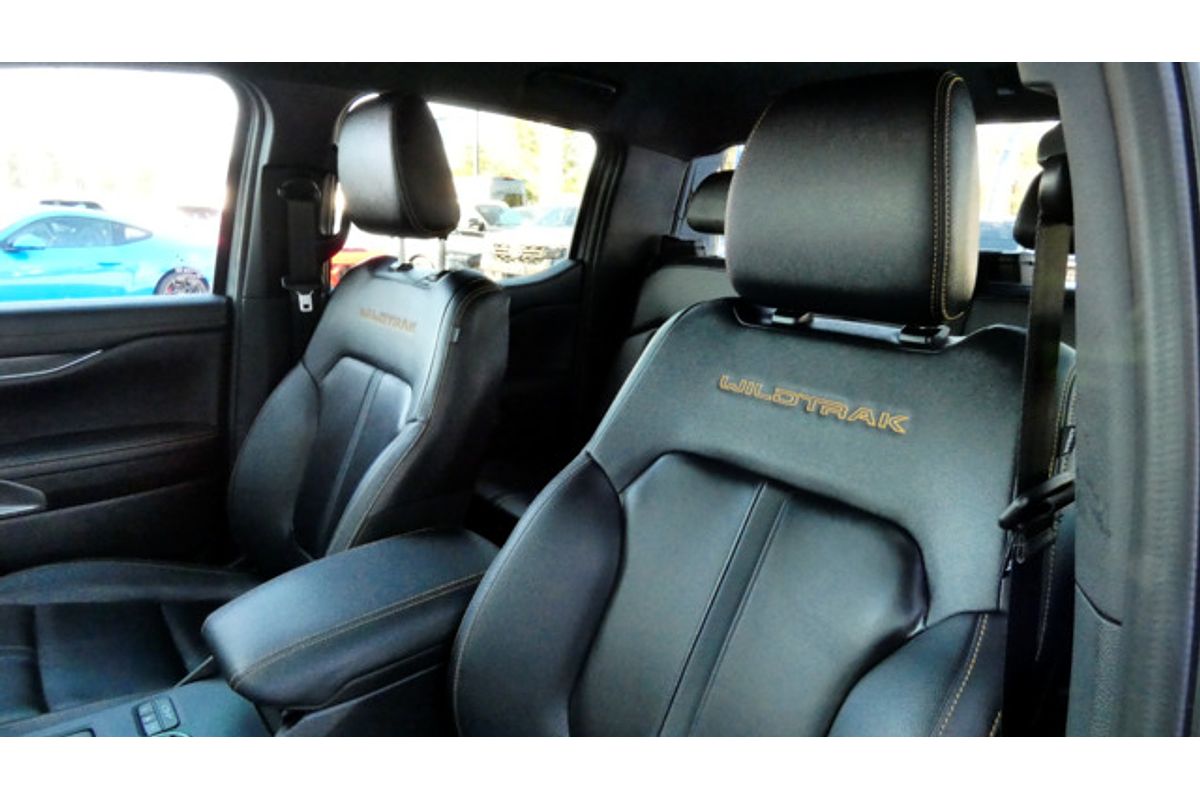 2022 Ford Ranger Wildtrak 4X4
