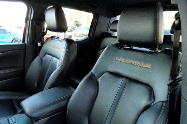 2022 Ford Ranger Wildtrak 4X4