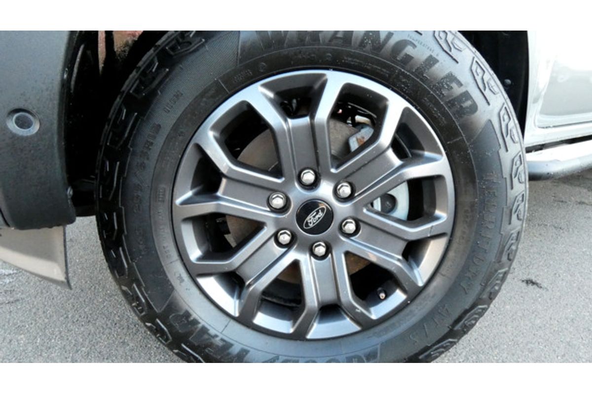 2022 Ford Ranger Wildtrak 4X4
