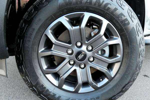 2022 Ford Ranger Wildtrak 4X4