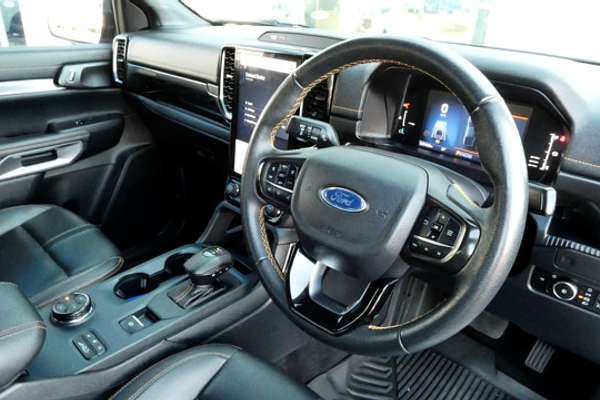 2022 Ford Ranger Wildtrak 4X4