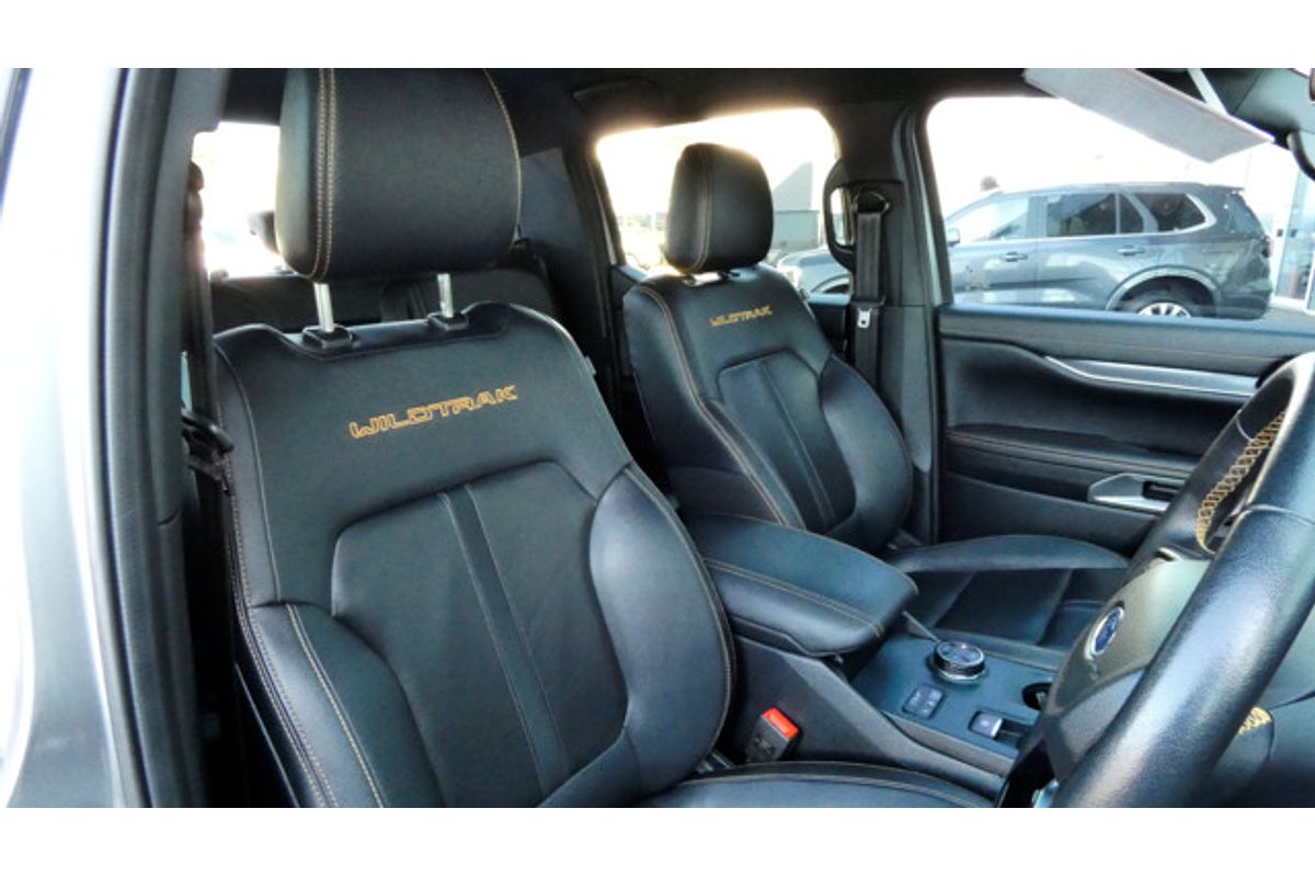 2022 Ford Ranger Wildtrak 4X4