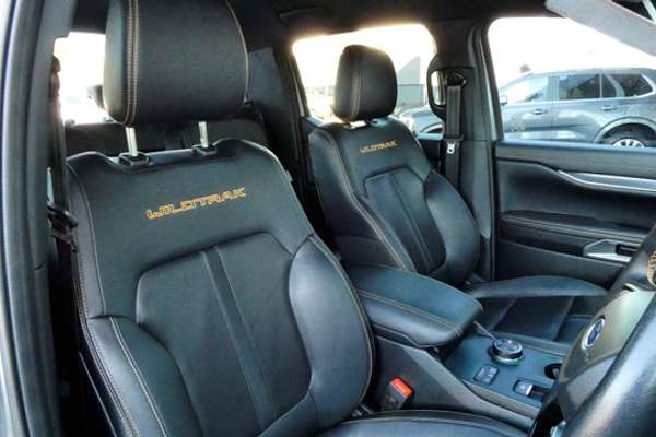 2022 Ford Ranger Wildtrak 4X4