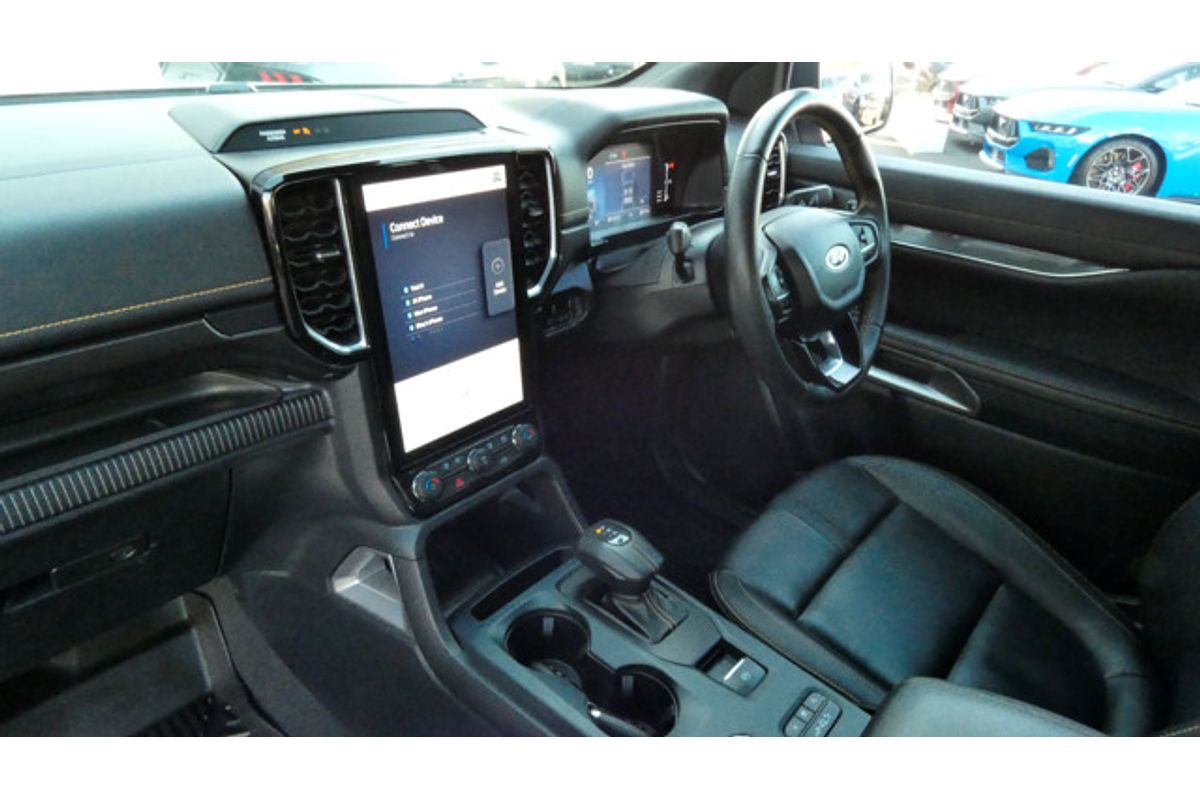 2022 Ford Ranger Wildtrak 4X4