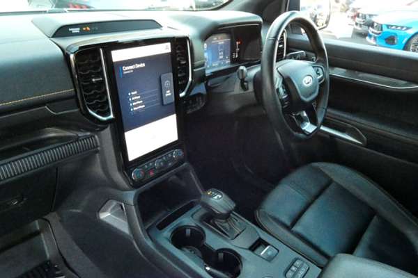 2022 Ford Ranger Wildtrak 4X4