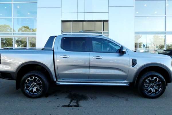 2022 Ford Ranger Wildtrak 4X4