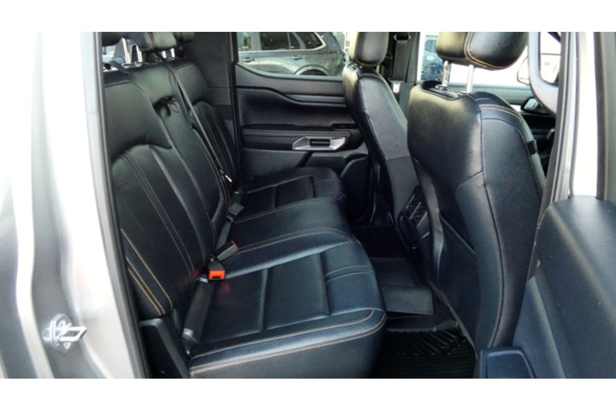 2022 Ford Ranger Wildtrak 4X4