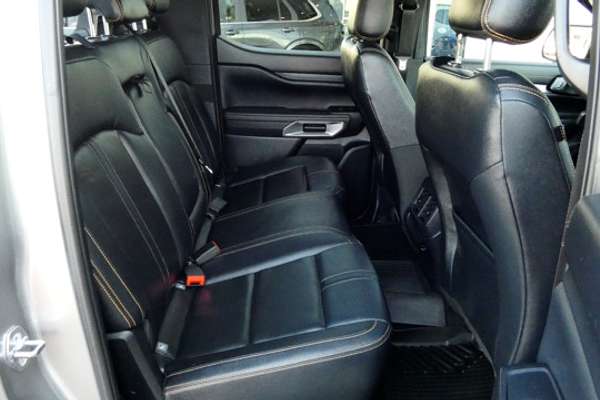 2022 Ford Ranger Wildtrak 4X4