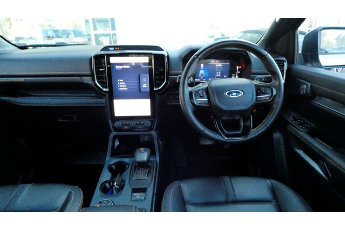 2022 Ford Ranger Wildtrak 4X4