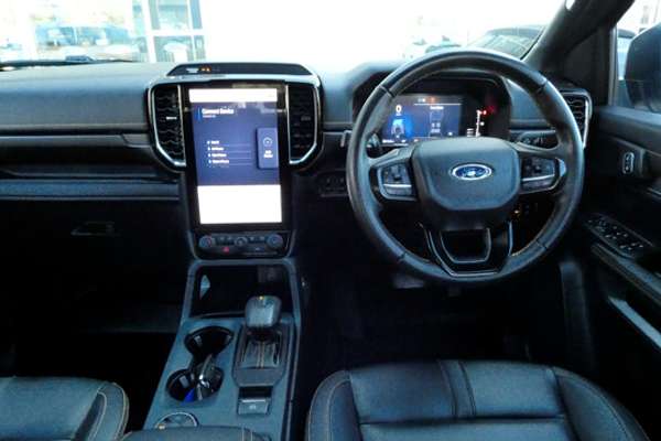 2022 Ford Ranger Wildtrak 4X4