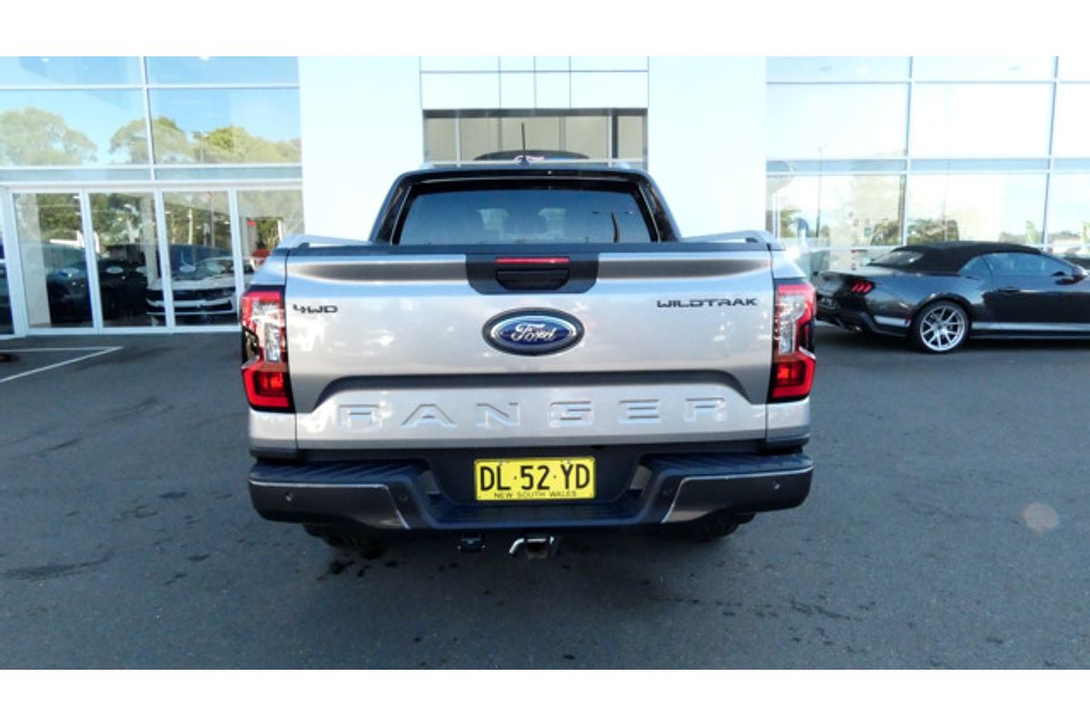 2022 Ford Ranger Wildtrak 4X4