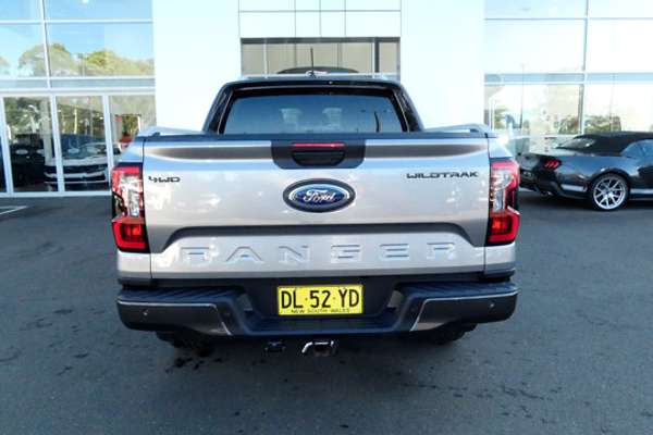 2022 Ford Ranger Wildtrak 4X4