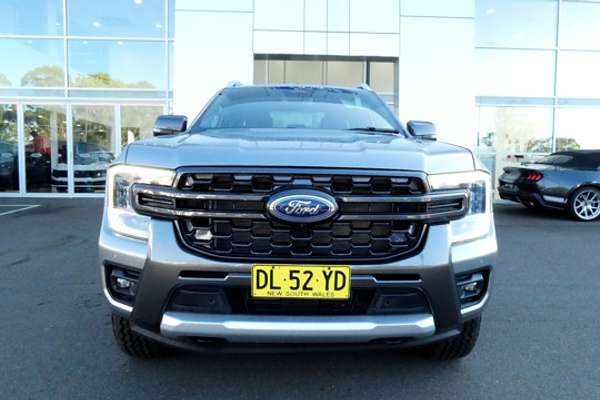 2022 Ford Ranger Wildtrak 4X4