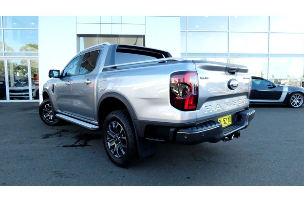 2022 Ford Ranger Wildtrak 4X4
