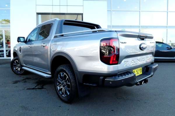 2022 Ford Ranger Wildtrak 4X4
