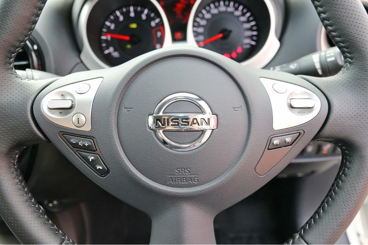 2017 Nissan JUKE Ti-S F15 Series 2