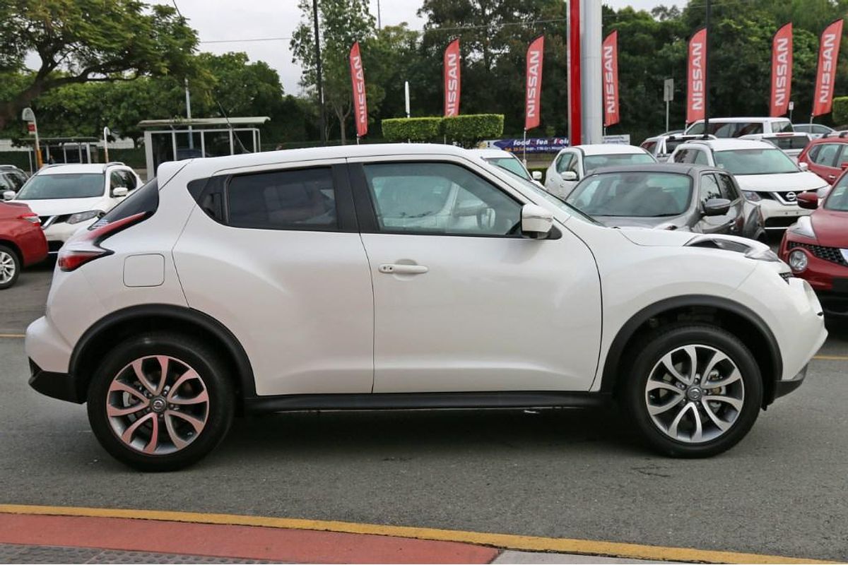 2017 Nissan JUKE Ti-S F15 Series 2