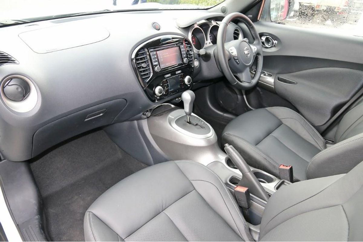 2017 Nissan JUKE Ti-S F15 Series 2
