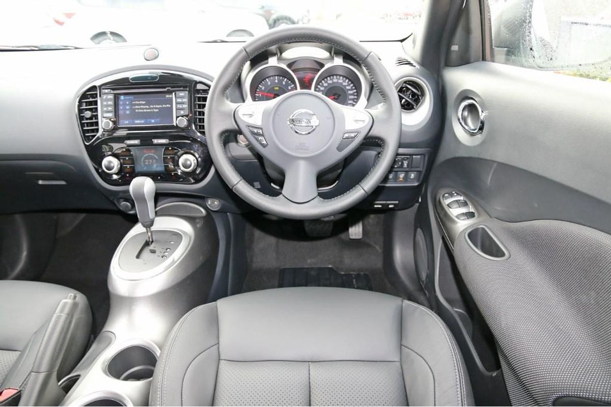 2017 Nissan JUKE Ti-S F15 Series 2
