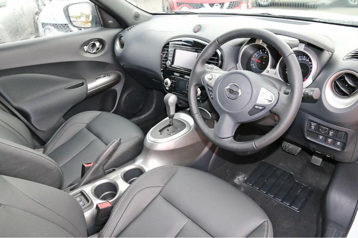 2017 Nissan JUKE Ti-S F15 Series 2