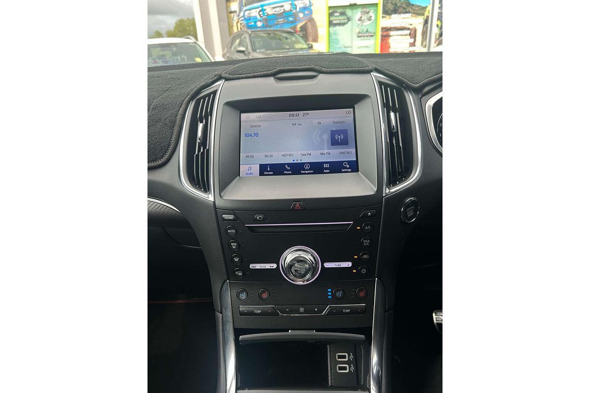 2019 Ford Endura ST-Line CA