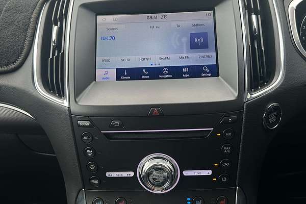 2019 Ford Endura ST-Line CA