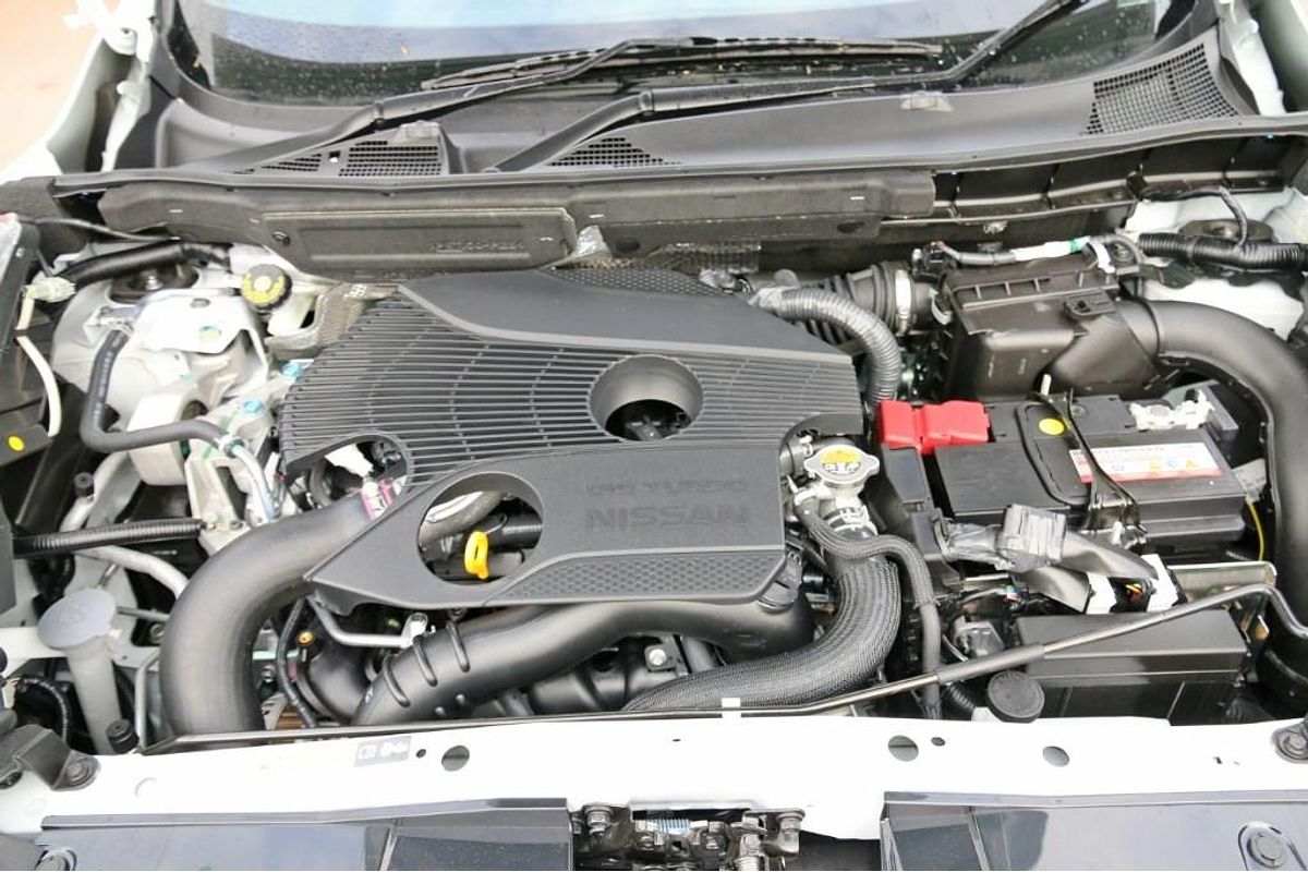 2017 Nissan JUKE Ti-S F15 Series 2
