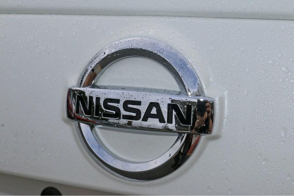 2017 Nissan JUKE Ti-S F15 Series 2