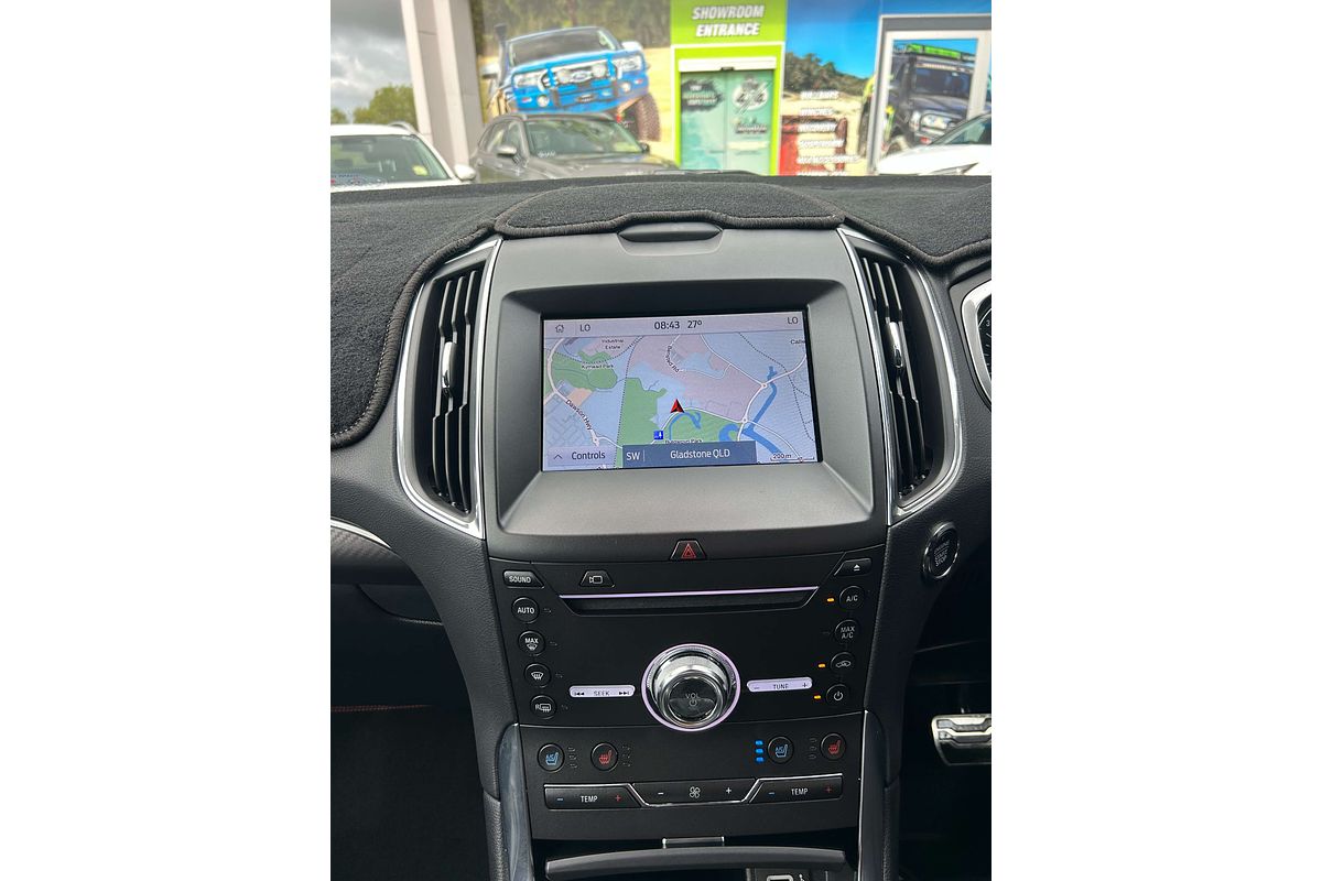 2019 Ford Endura ST-Line CA