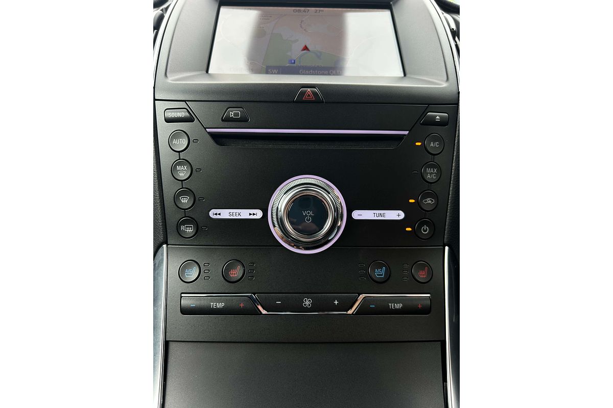 2019 Ford Endura ST-Line CA