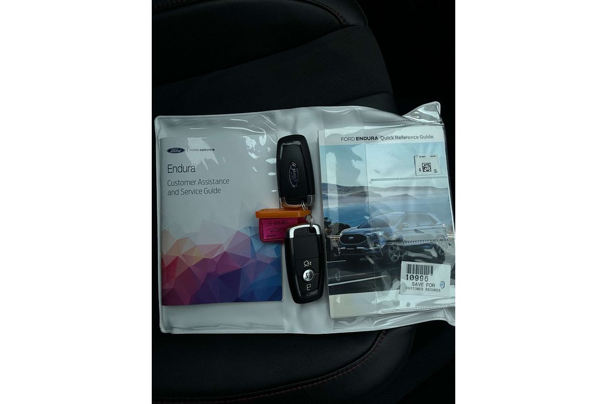 2019 Ford Endura ST-Line CA