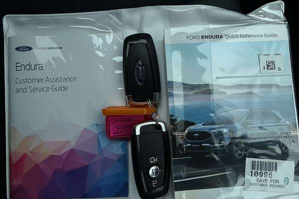 2019 Ford Endura ST-Line CA