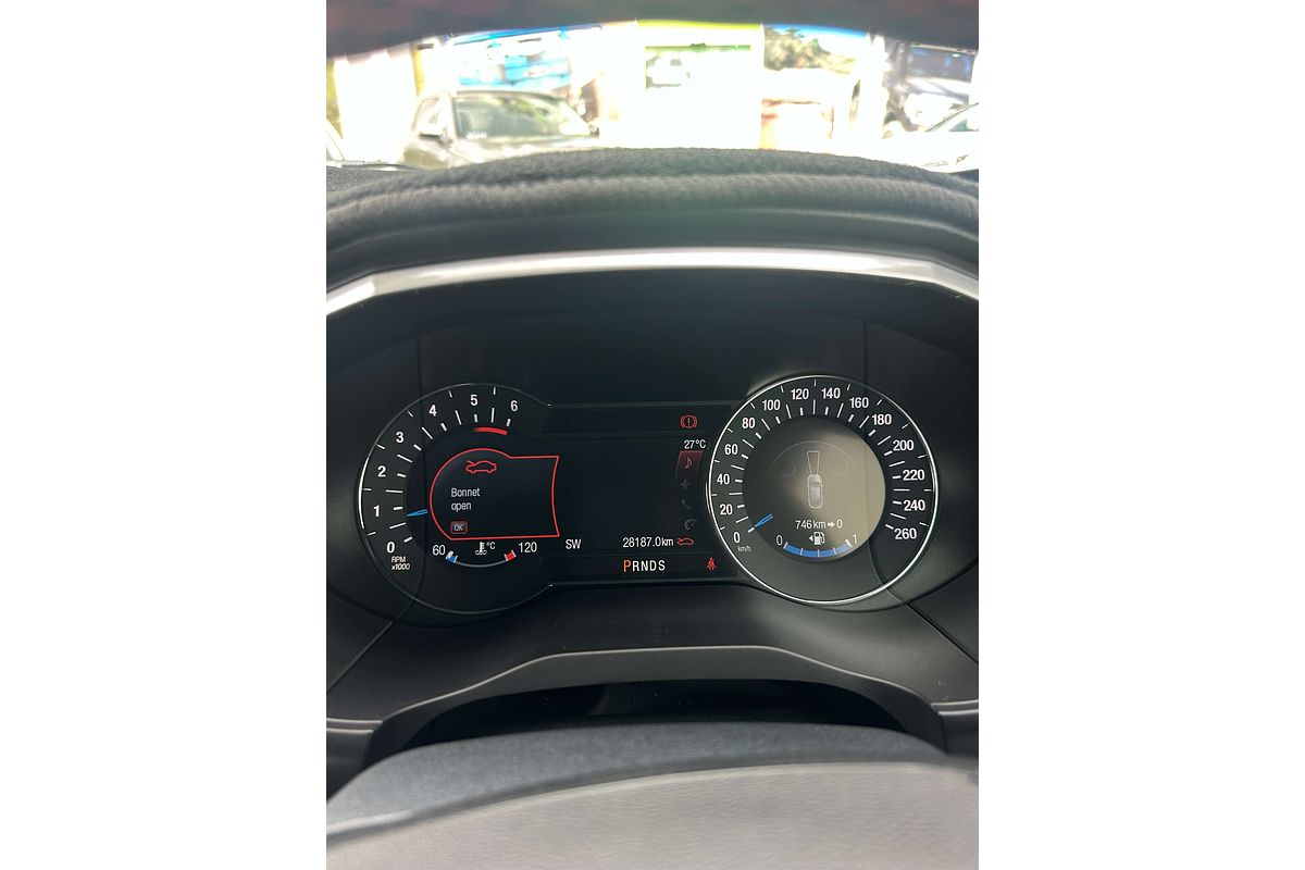 2019 Ford Endura ST-Line CA