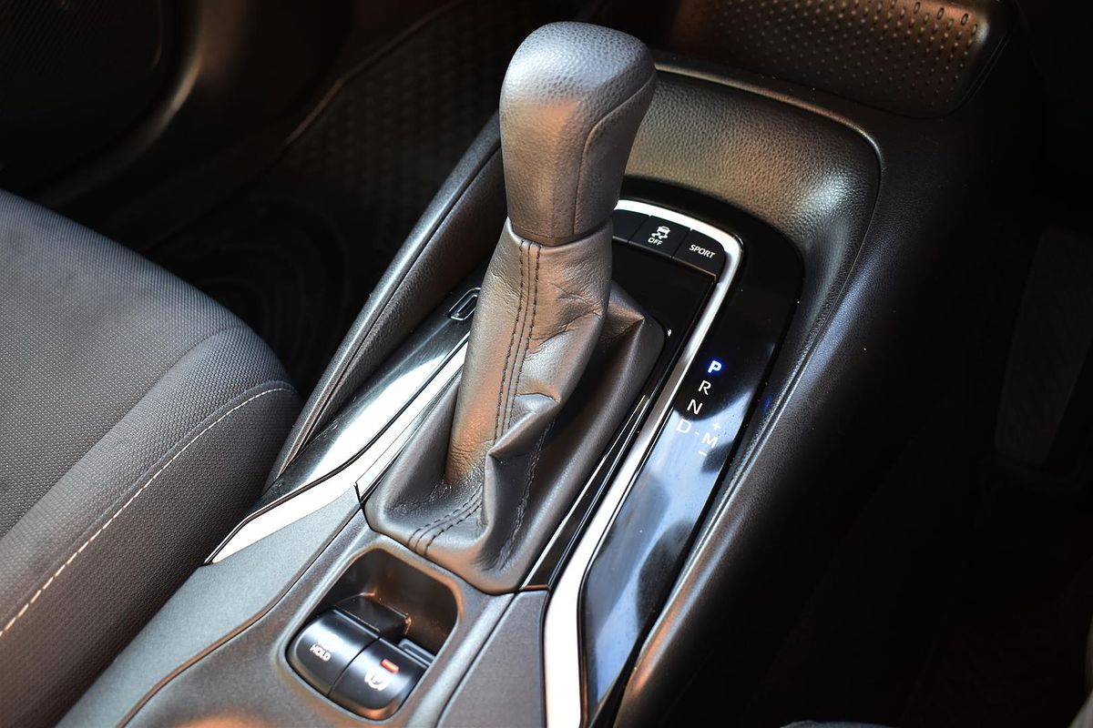 2022 Toyota Corolla Ascent Sport MZEA12R