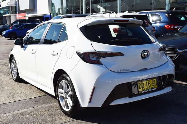 2022 Toyota Corolla Ascent Sport MZEA12R