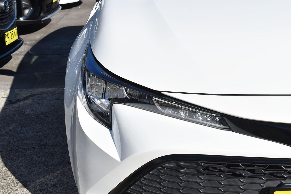 2022 Toyota Corolla Ascent Sport MZEA12R