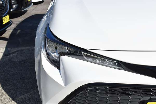 2022 Toyota Corolla Ascent Sport MZEA12R