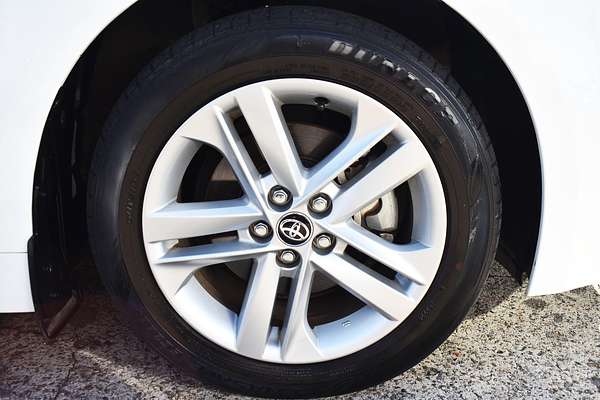 2022 Toyota Corolla Ascent Sport MZEA12R