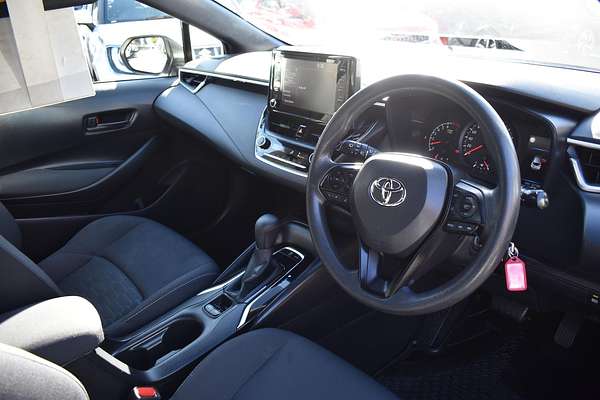 2022 Toyota Corolla Ascent Sport MZEA12R