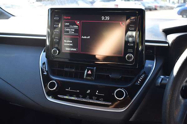 2022 Toyota Corolla Ascent Sport MZEA12R