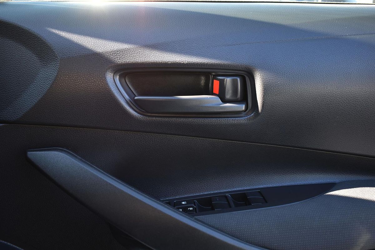 2022 Toyota Corolla Ascent Sport MZEA12R