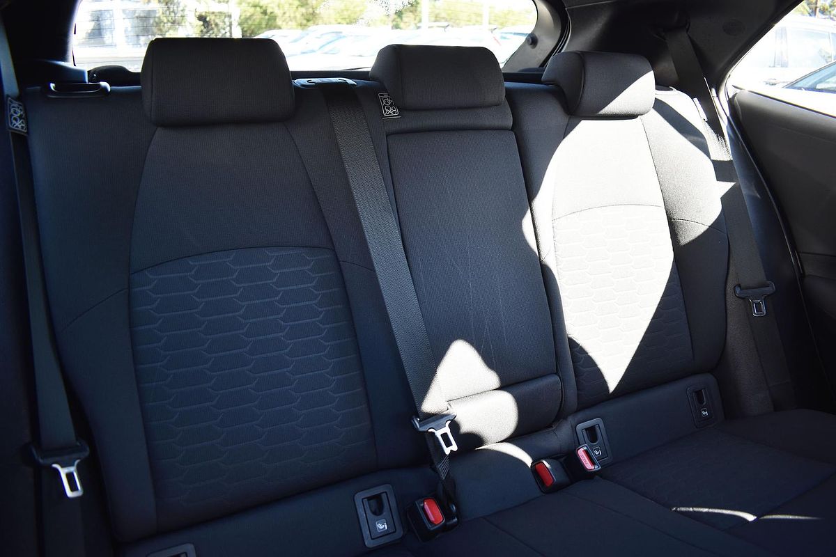 2022 Toyota Corolla Ascent Sport MZEA12R